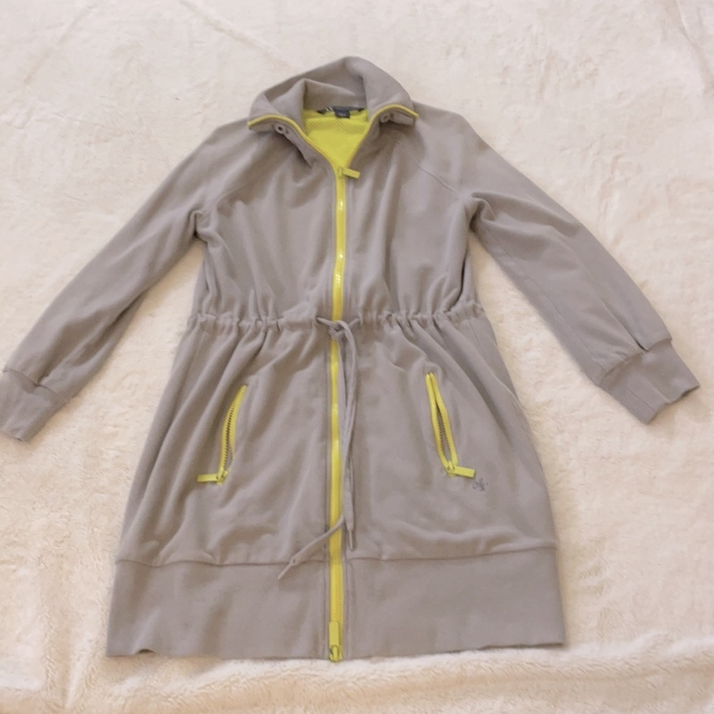 Armani Exchange Drawstring jacket - Picture 2 of 6